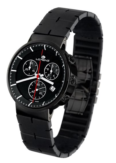 Orologio Lorenz Uomo Neos in Acciaio 025721DD - 025721DD